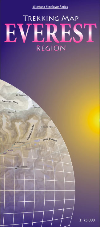 Trekking in Nepal - Everest Treks Maps